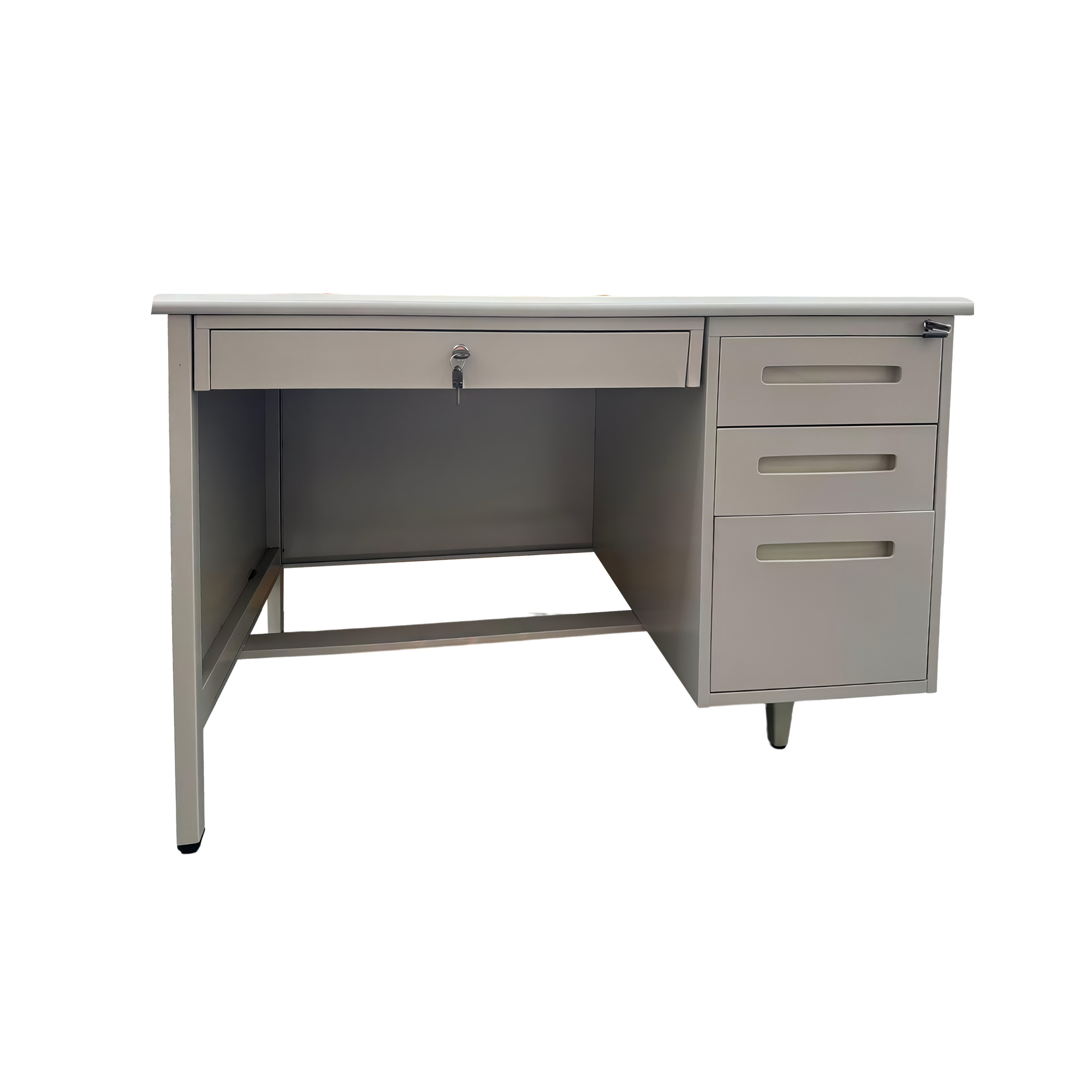 Steel Office Desk product photograph