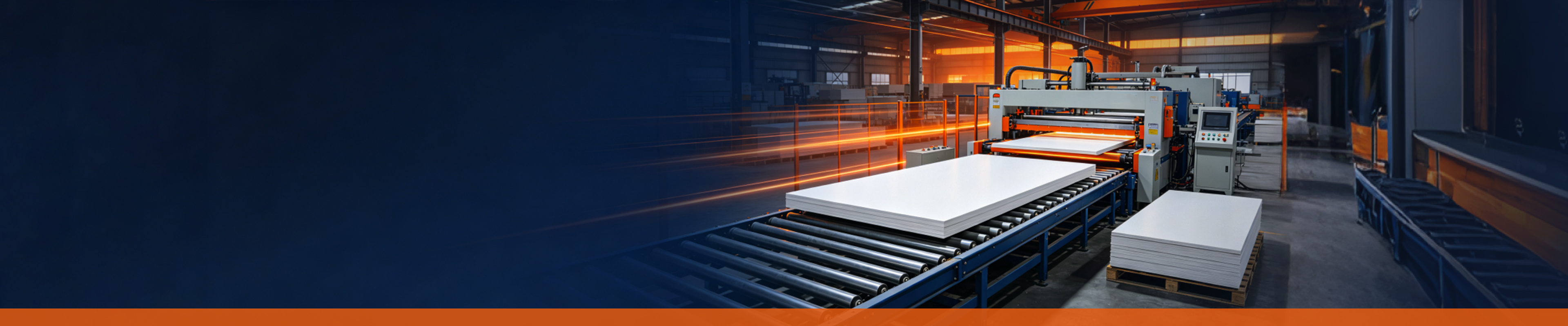 Production scene introducing manufacturing