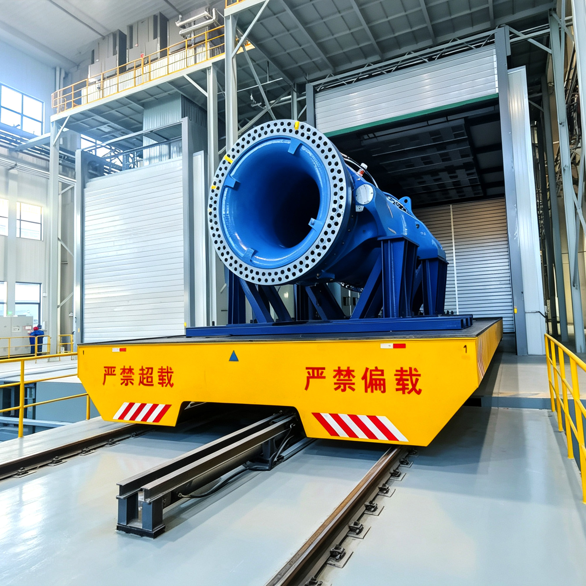 Floor Chain Conveyor System by OMJX