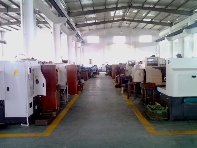 RunCing facility view 2