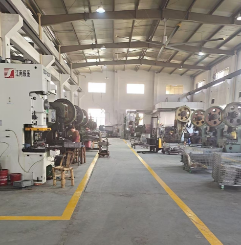 RunCing facility view 4