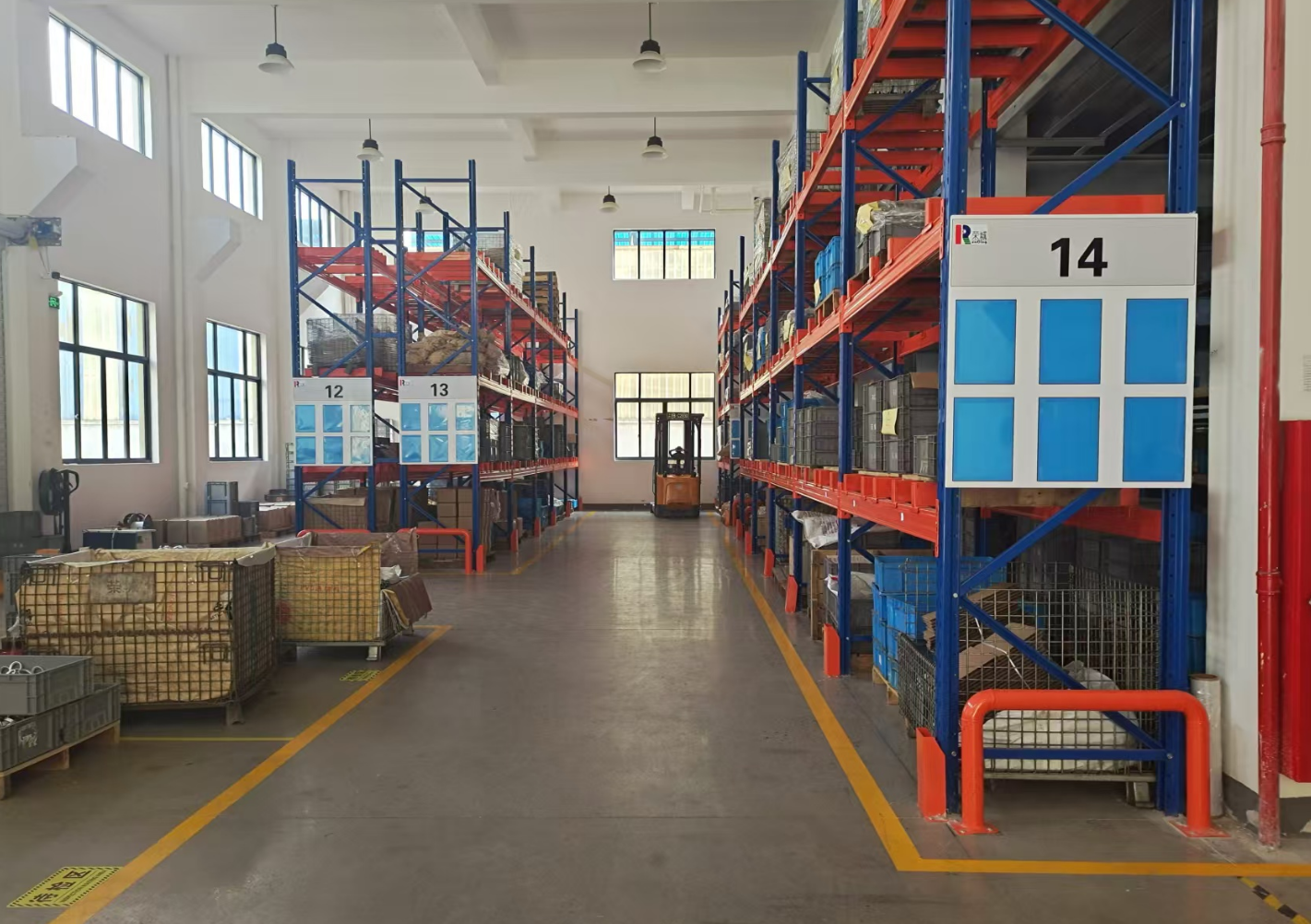 RunCing facility view 5