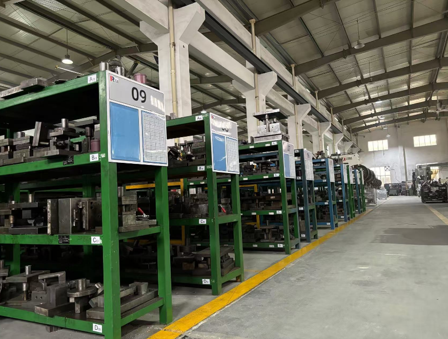 RunCing facility view 6