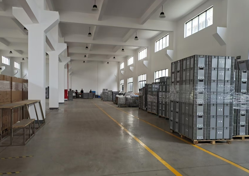 RunCing facility view 7
