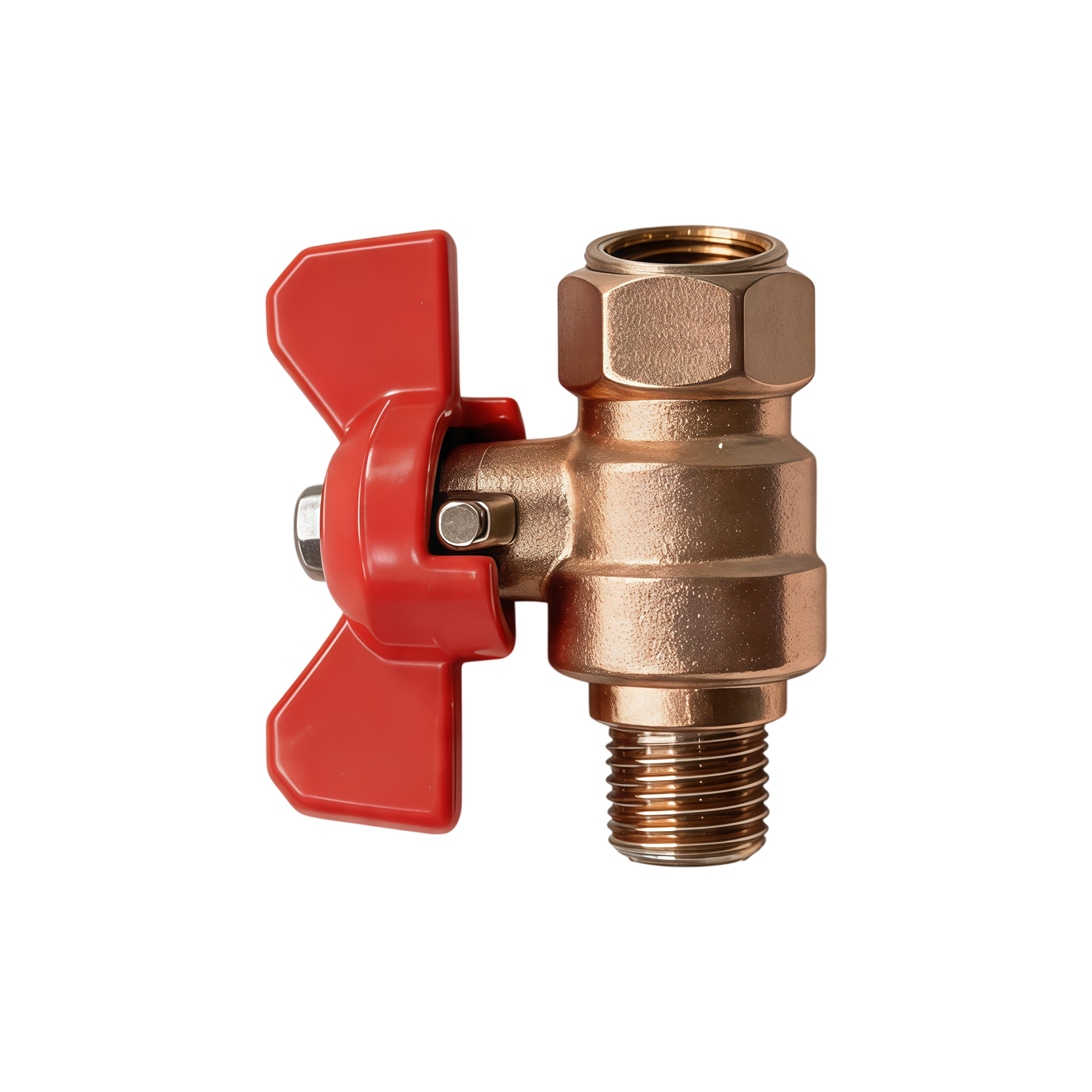 Air Line Ball Valve
