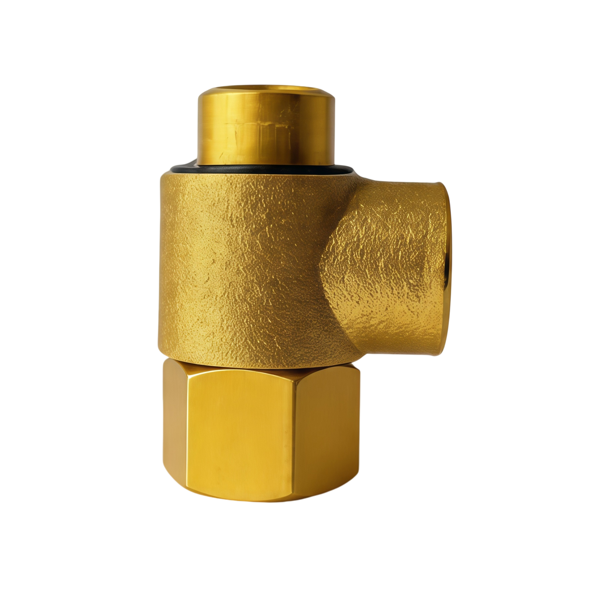 Aluminum Valve Assembly
