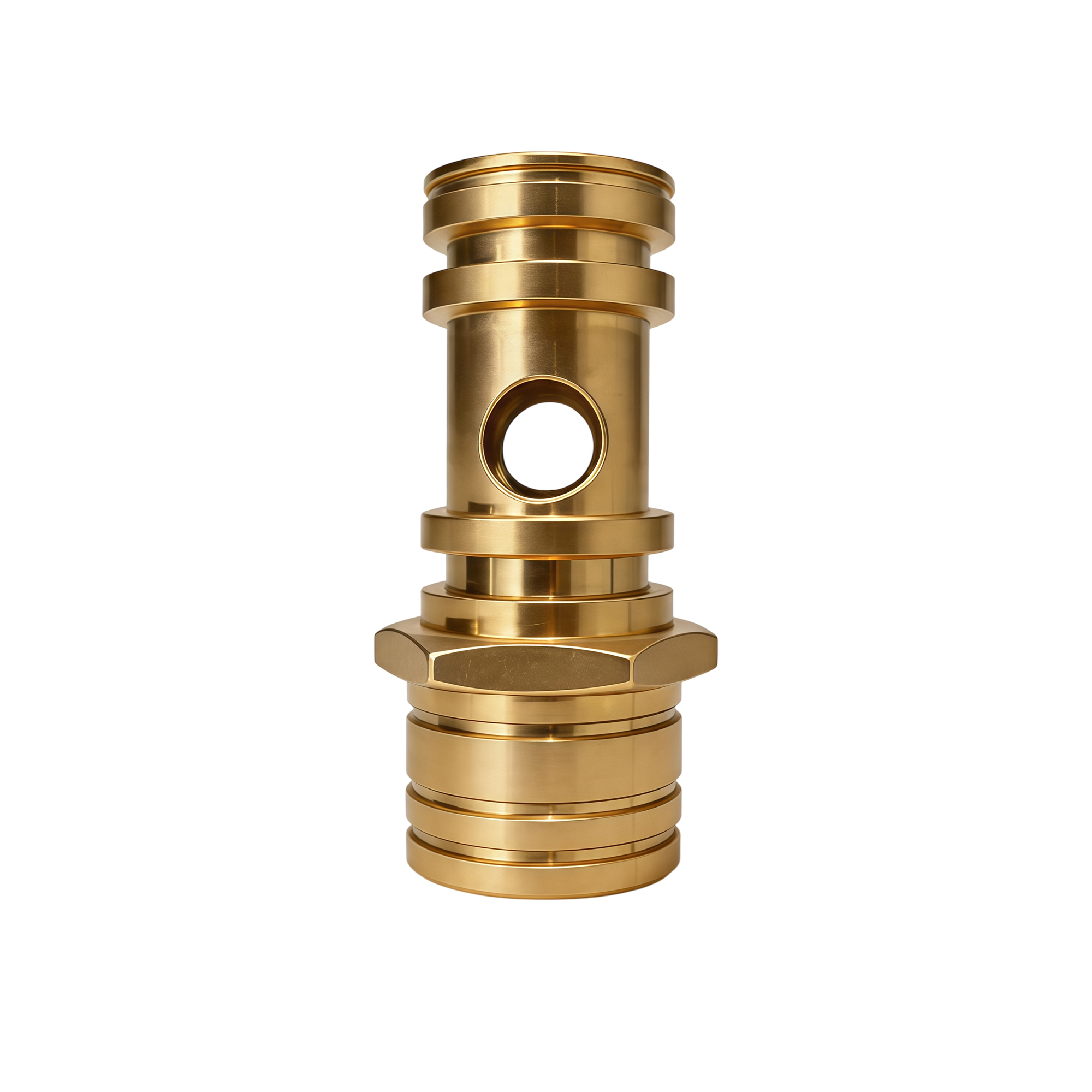 Brass Valve Assembly