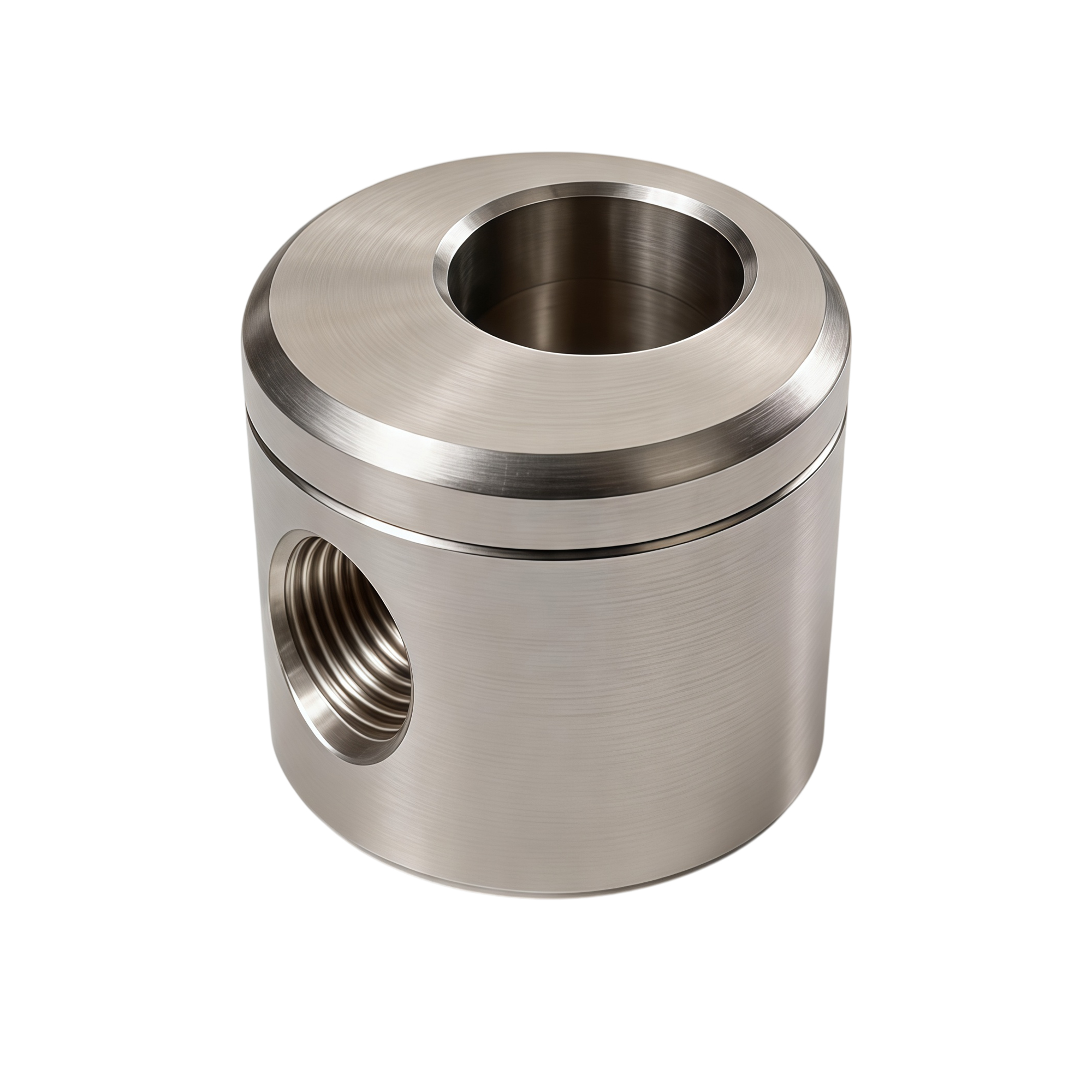 Stainless Steel Valve Assembly