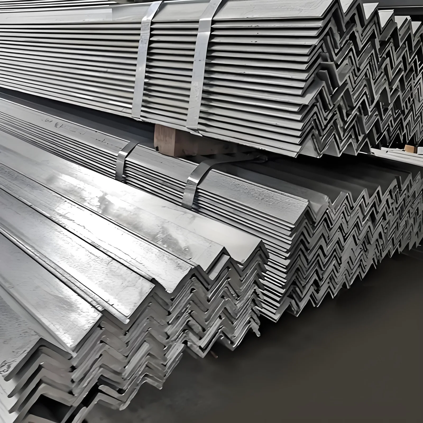 Galvanized Angle Steel product view 3