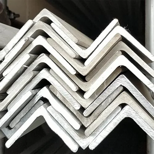 Galvanized Angle Steel product view 5