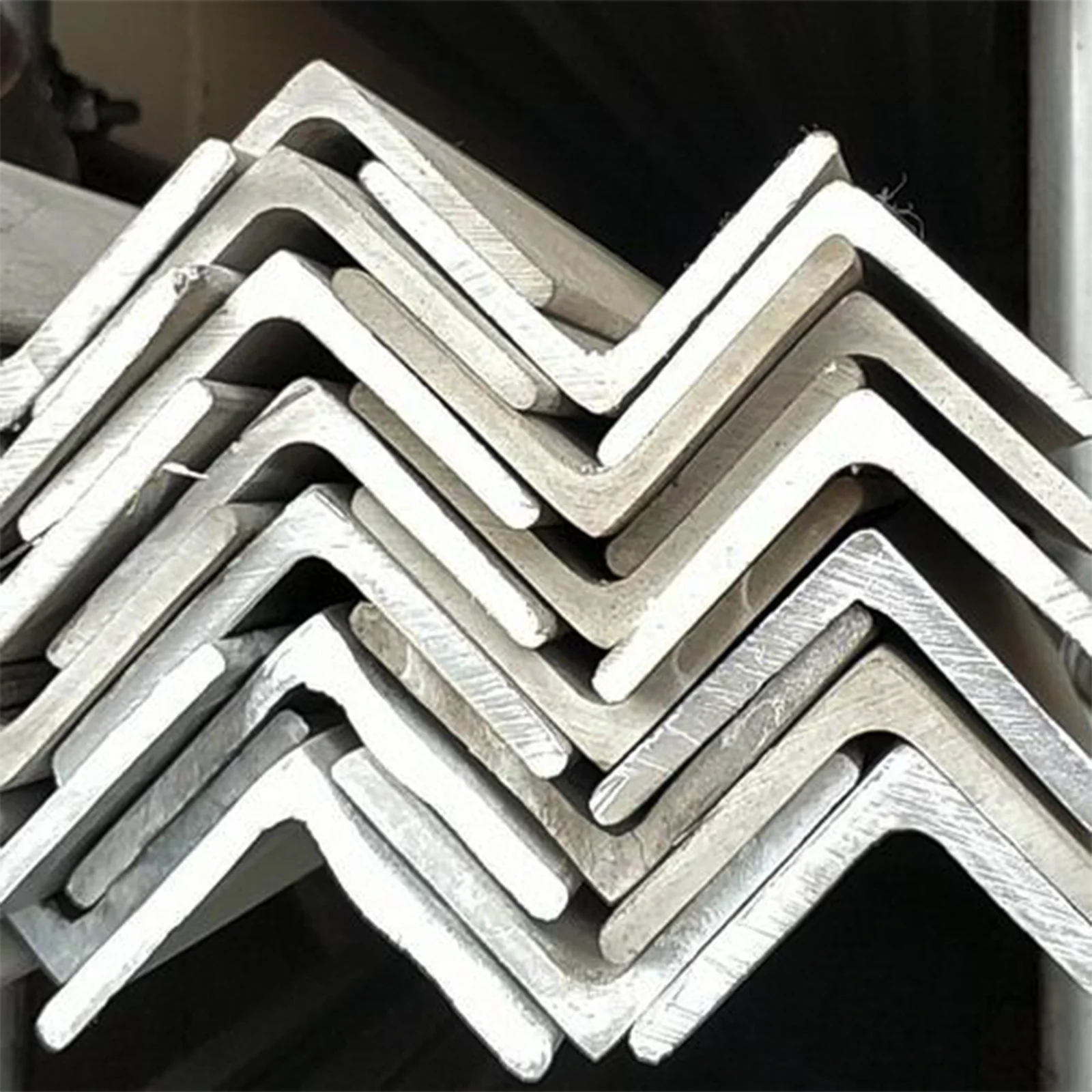 Galvanized Angle Steel product view 1