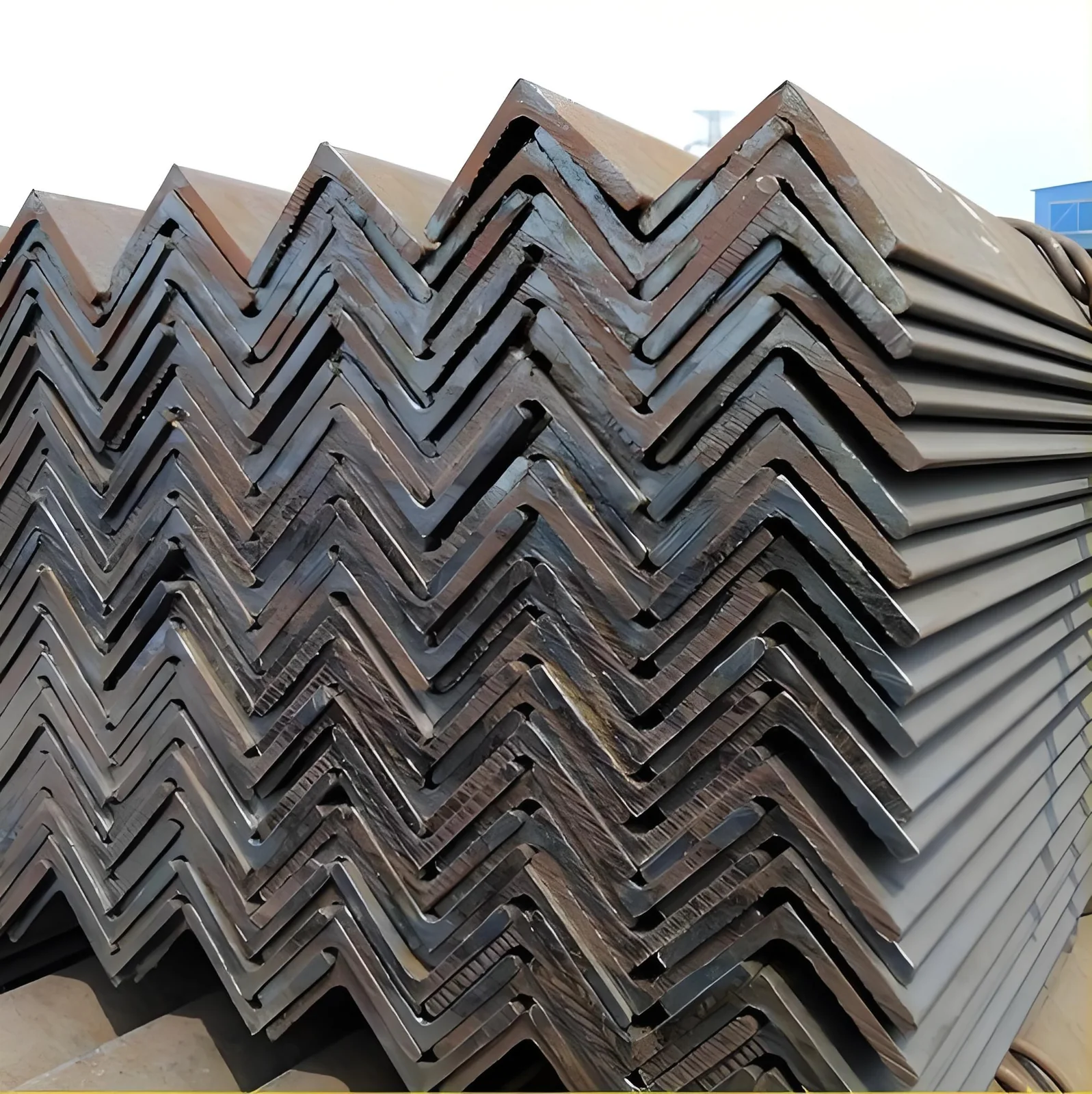 Galvanized Angle Steel product view 4