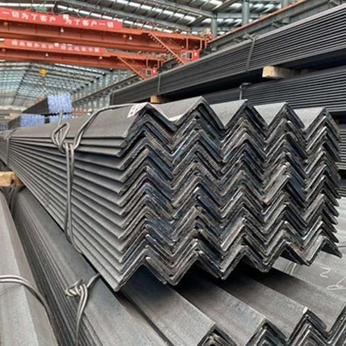 Black Hot Rolled Angle Steel product view 5