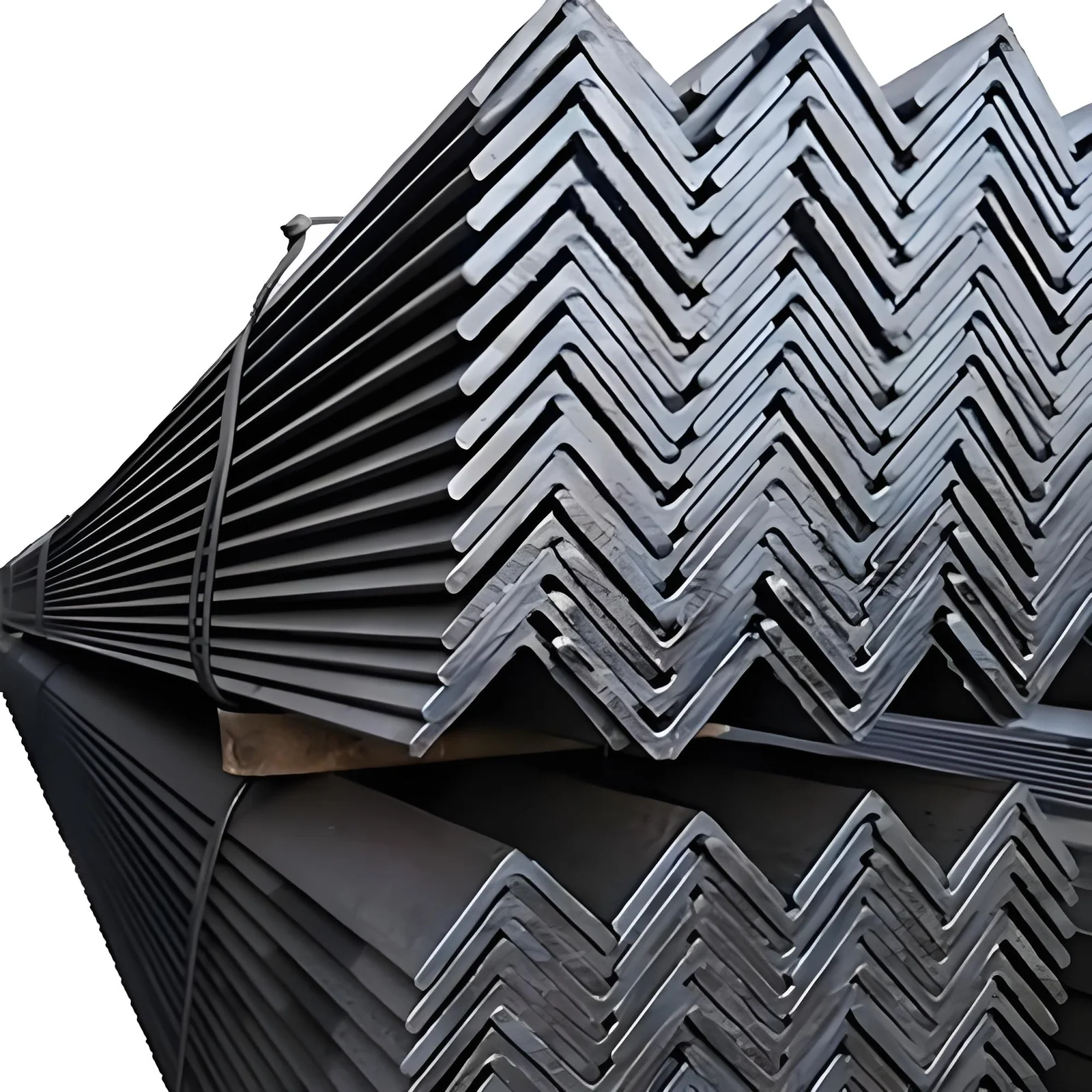 Black Hot Rolled Angle Steel product view 3