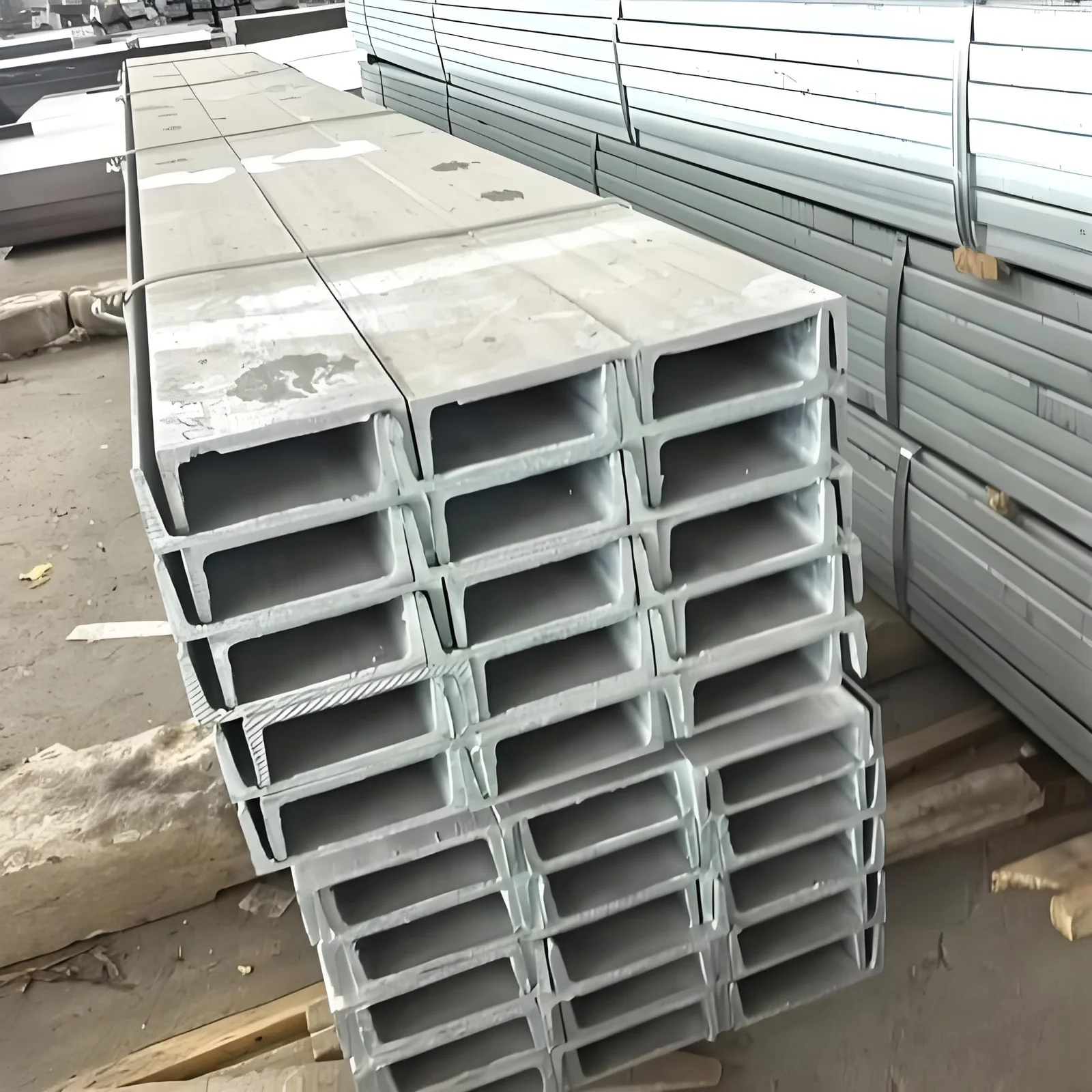 Galvanized Channel Steel product view 8