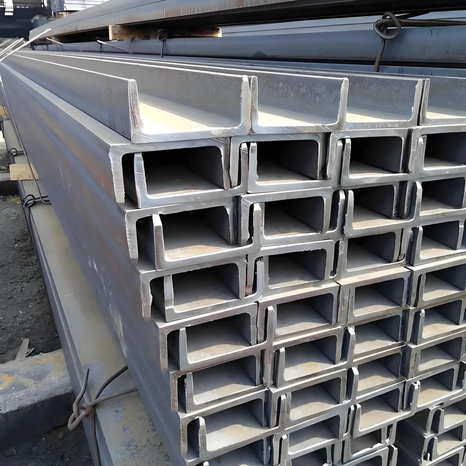 Galvanized Channel Steel product view 1