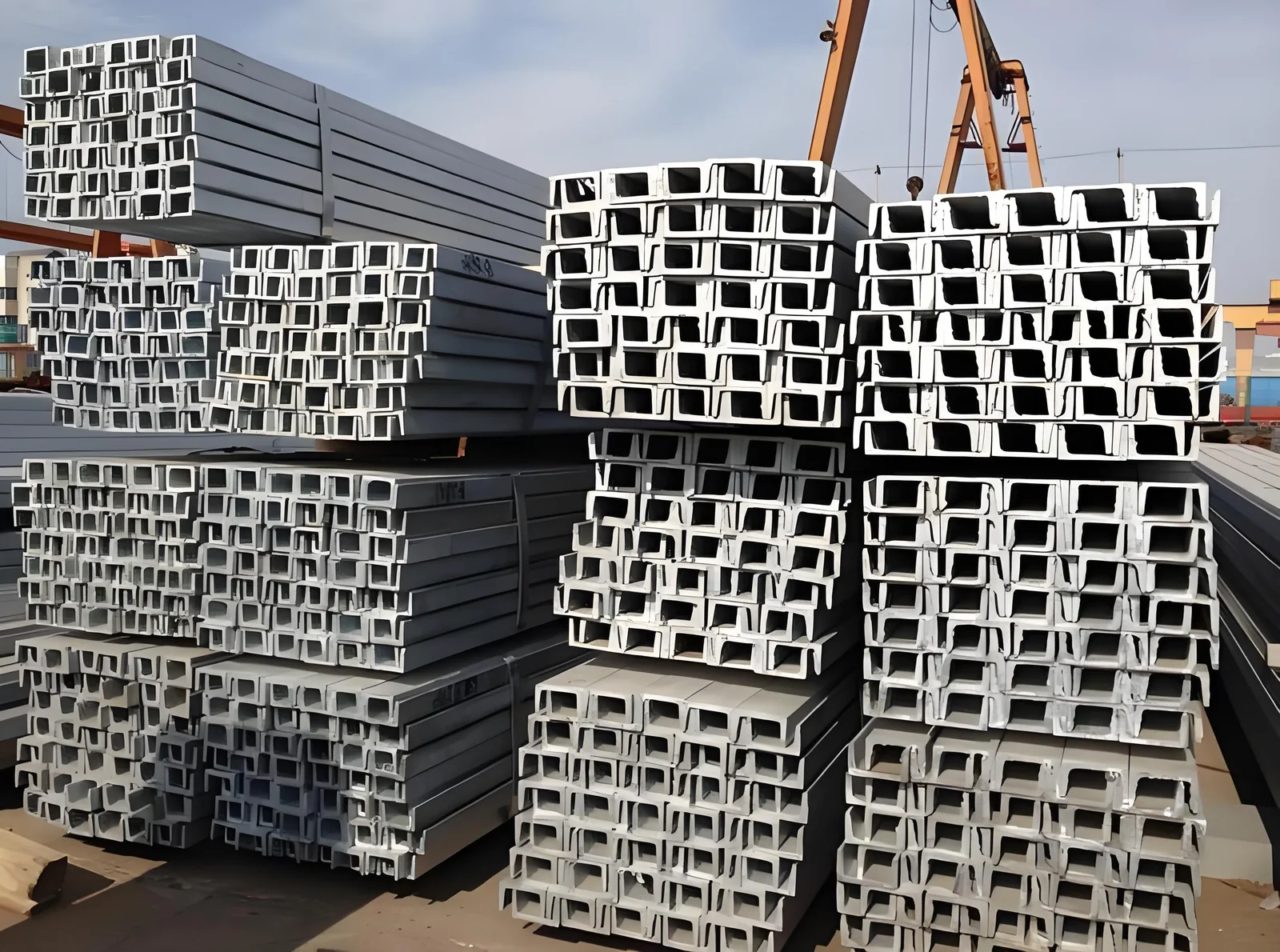 Galvanized Channel Steel product view 7