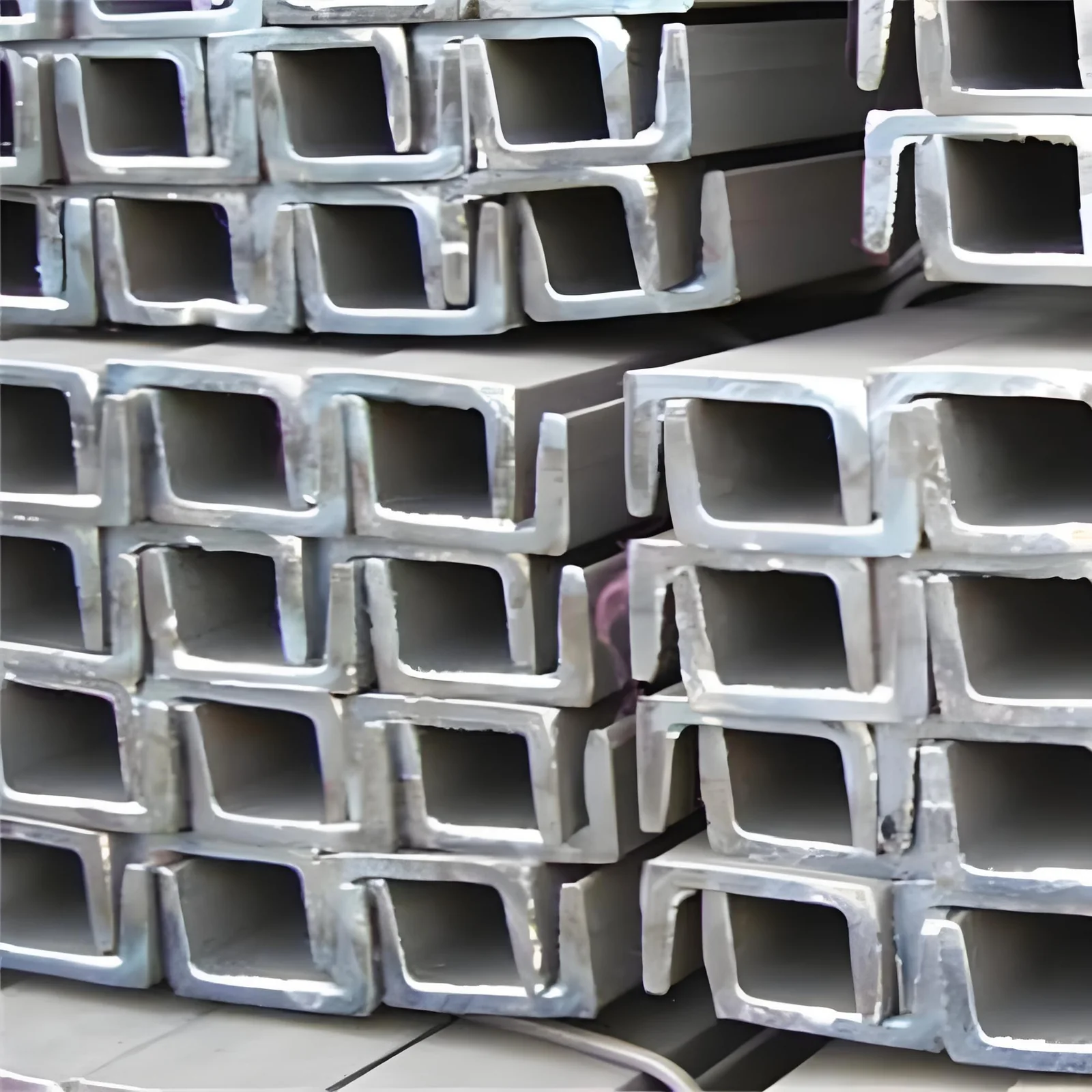 Galvanized Channel Steel product view 5
