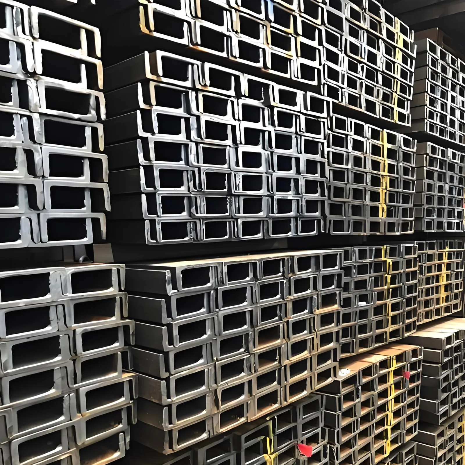 Galvanized Channel Steel product view 2