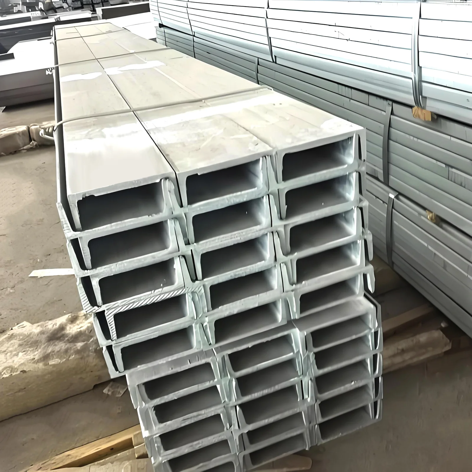 Galvanized Channel Steel product view 4
