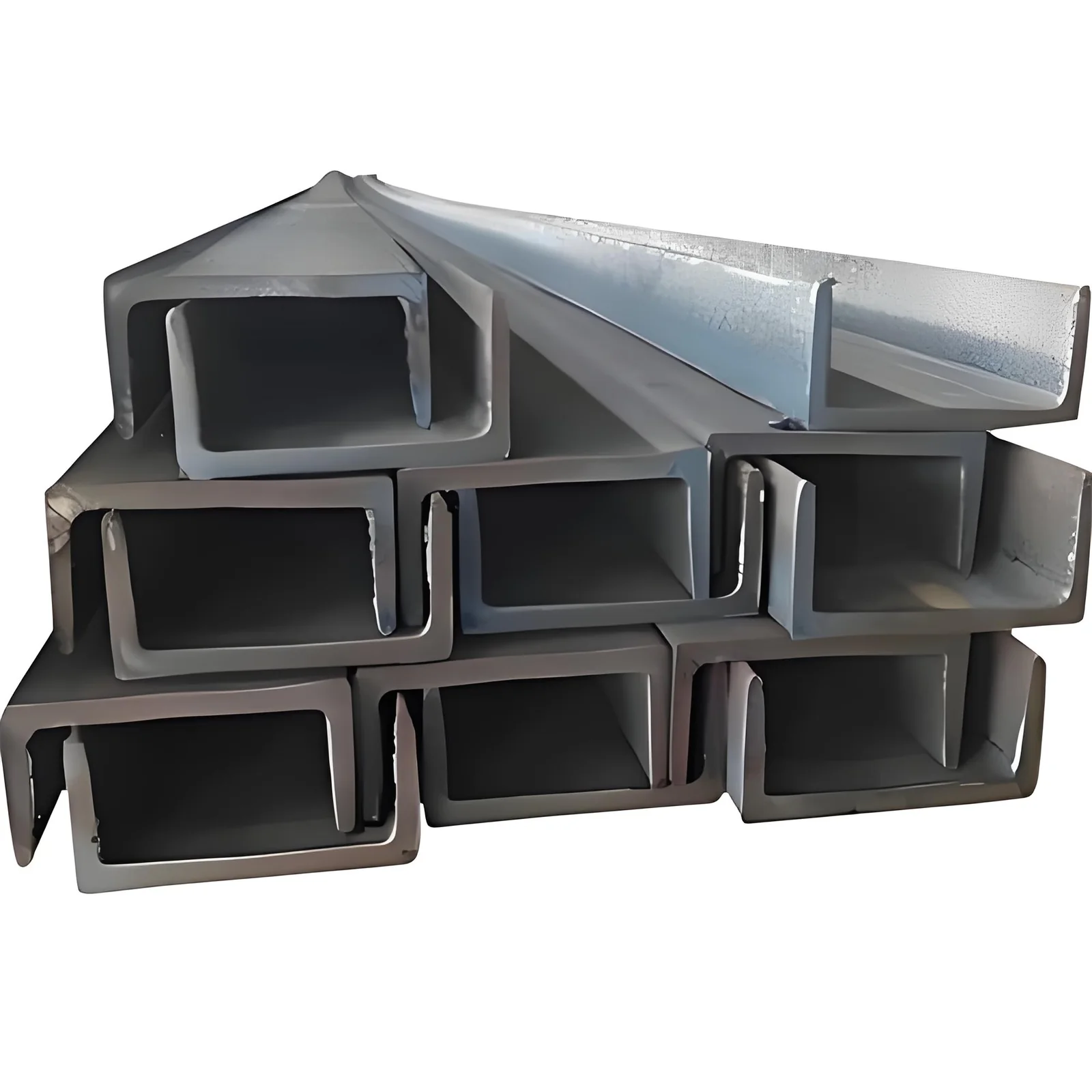 Black Channel Steel product view 4
