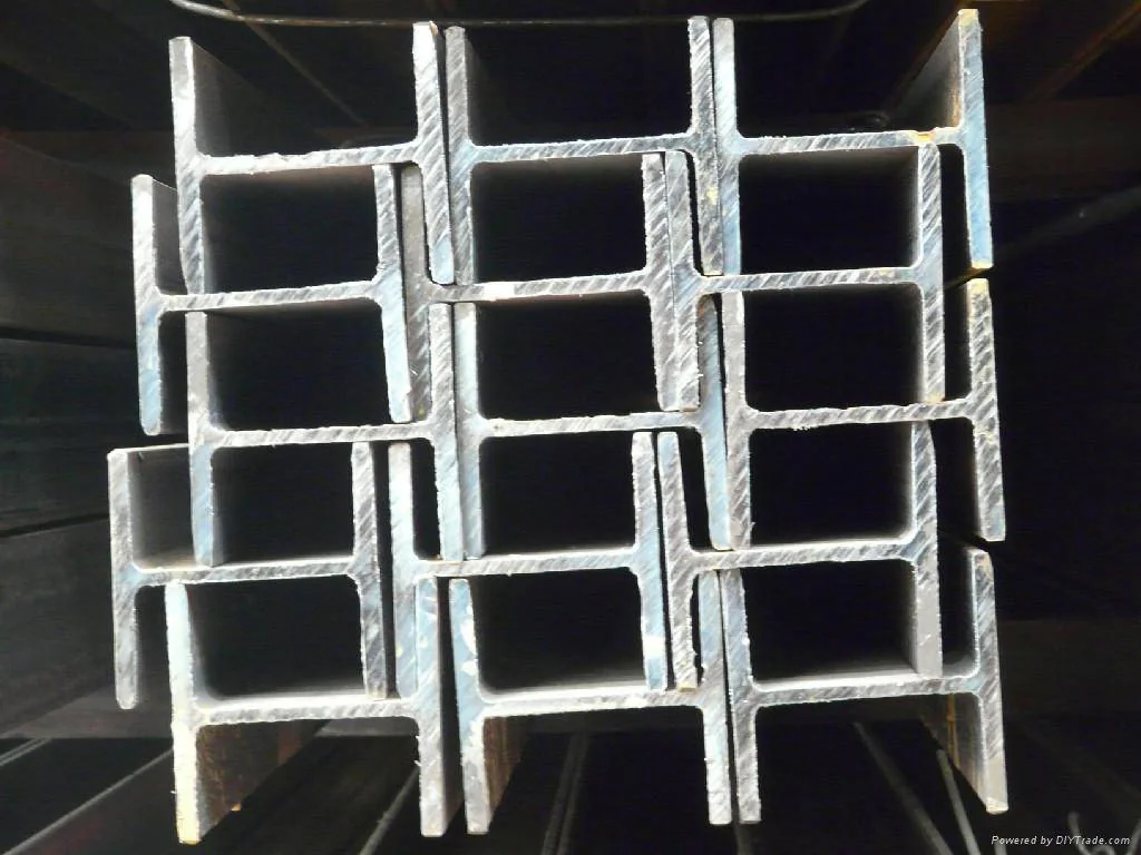 Galvanized I-Beam Steel product view 8
