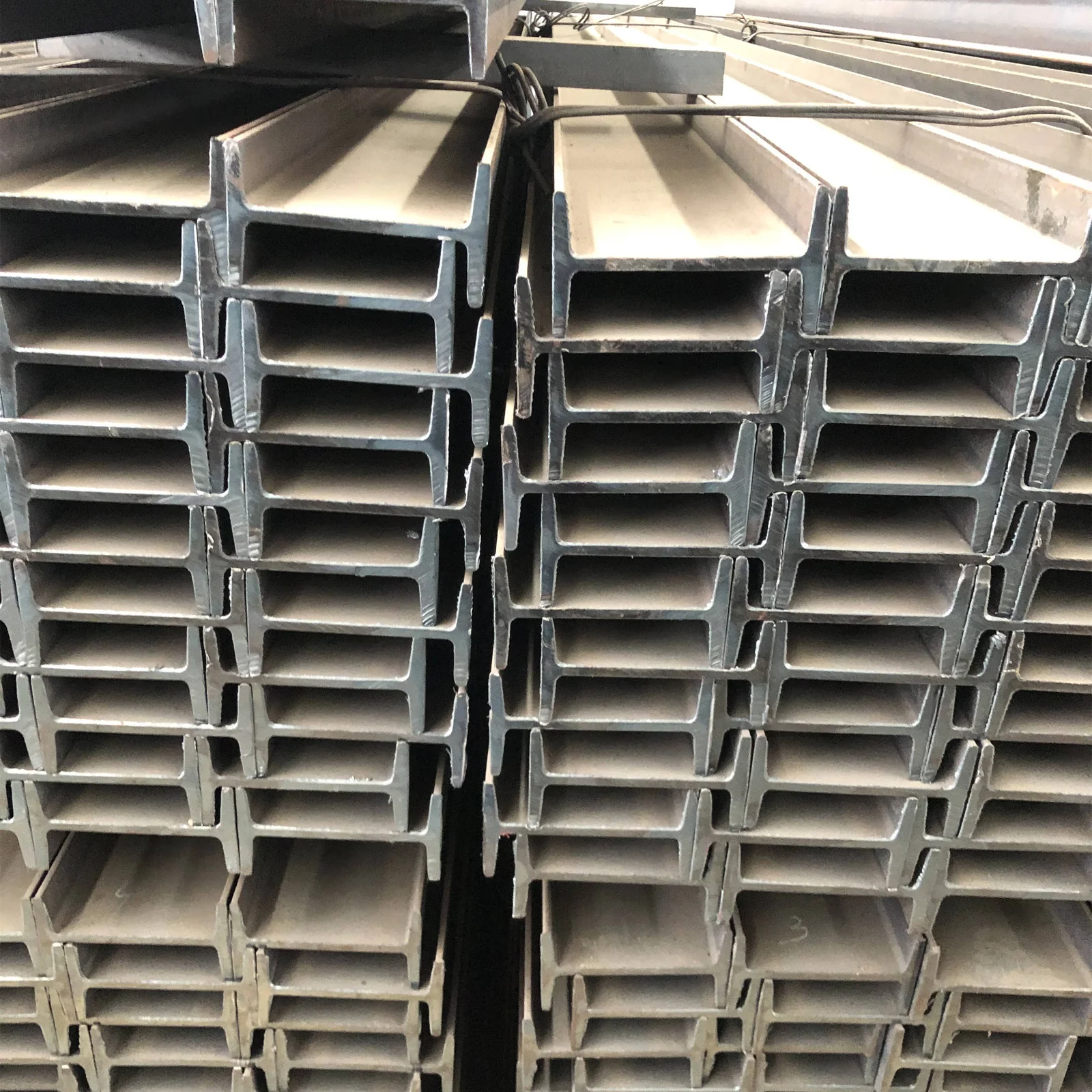 Galvanized I-Beam Steel product view 7