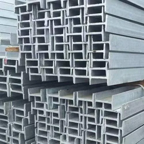 Galvanized I-Beam Steel product view 5