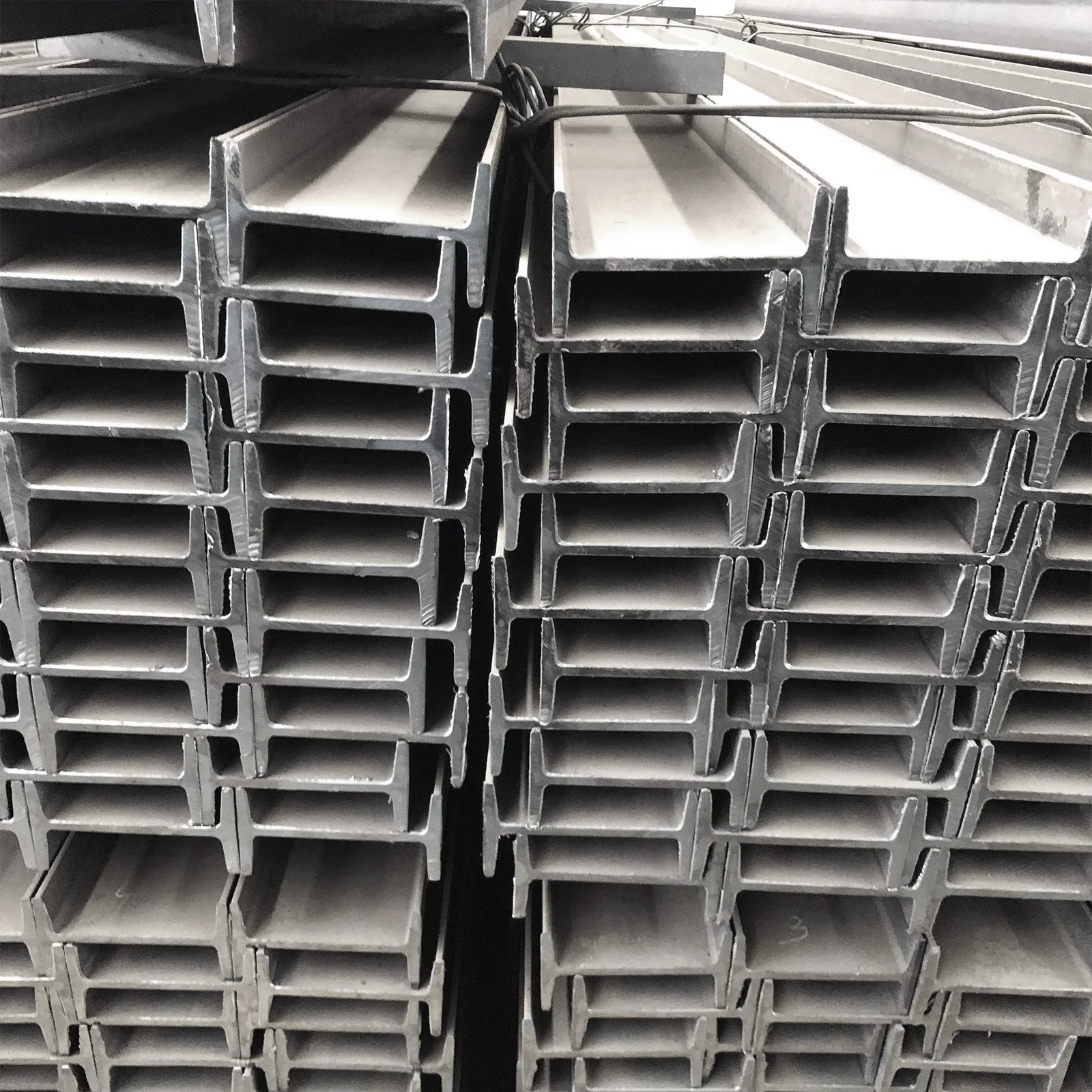 Galvanized I-Beam Steel product view 3