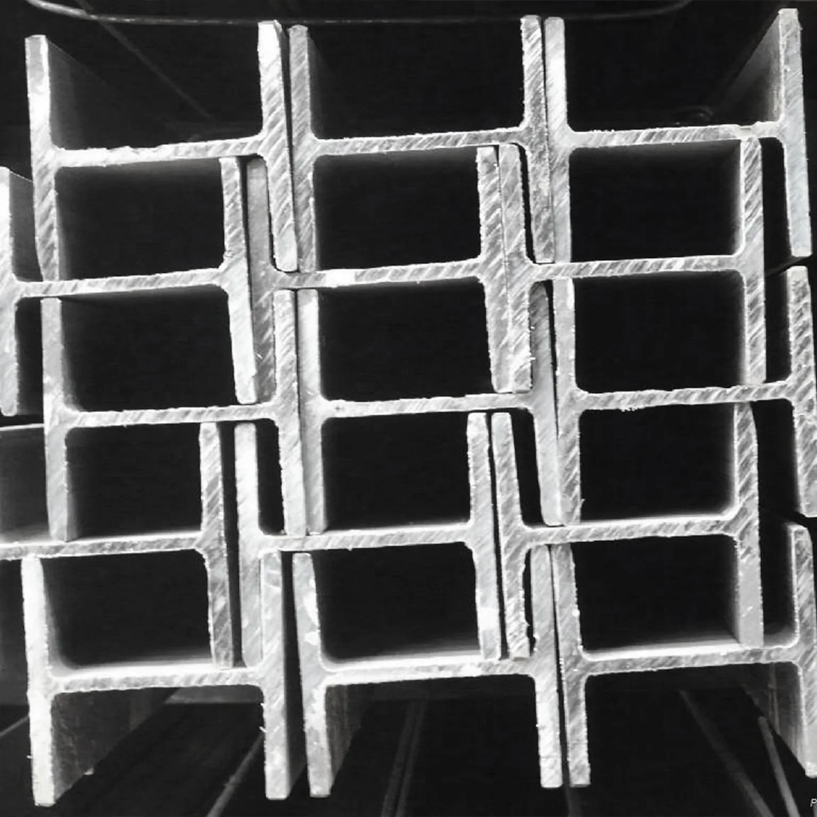 Galvanized I-Beam Steel product view 4
