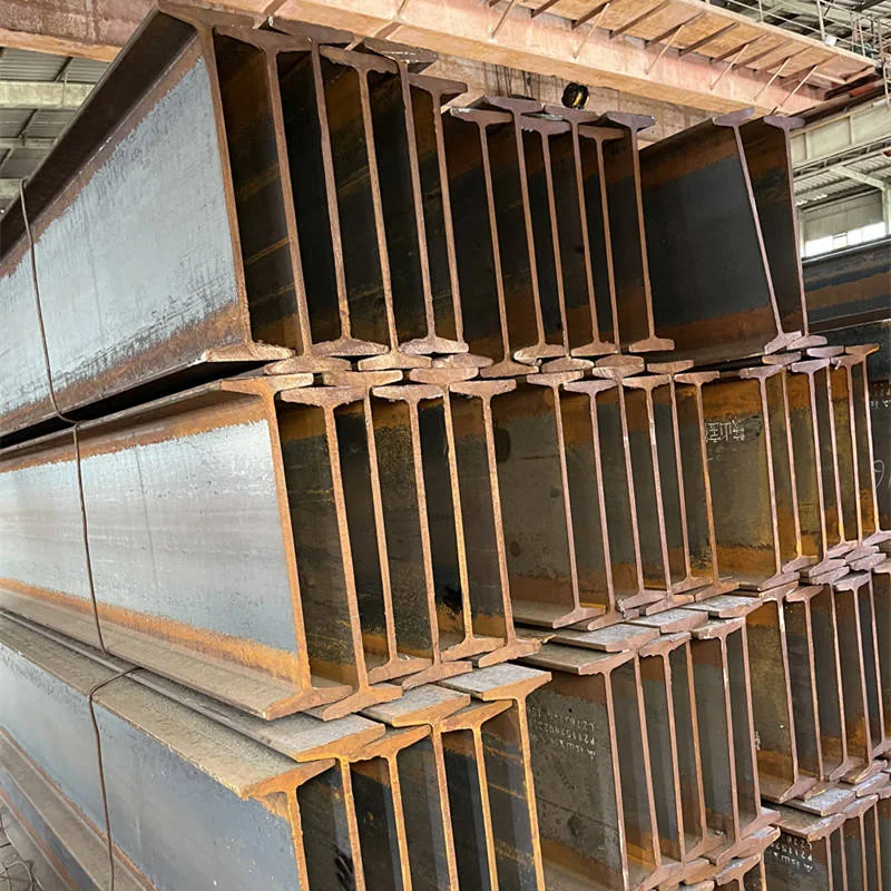 Hot Rolled I-Beam Steel product view 8