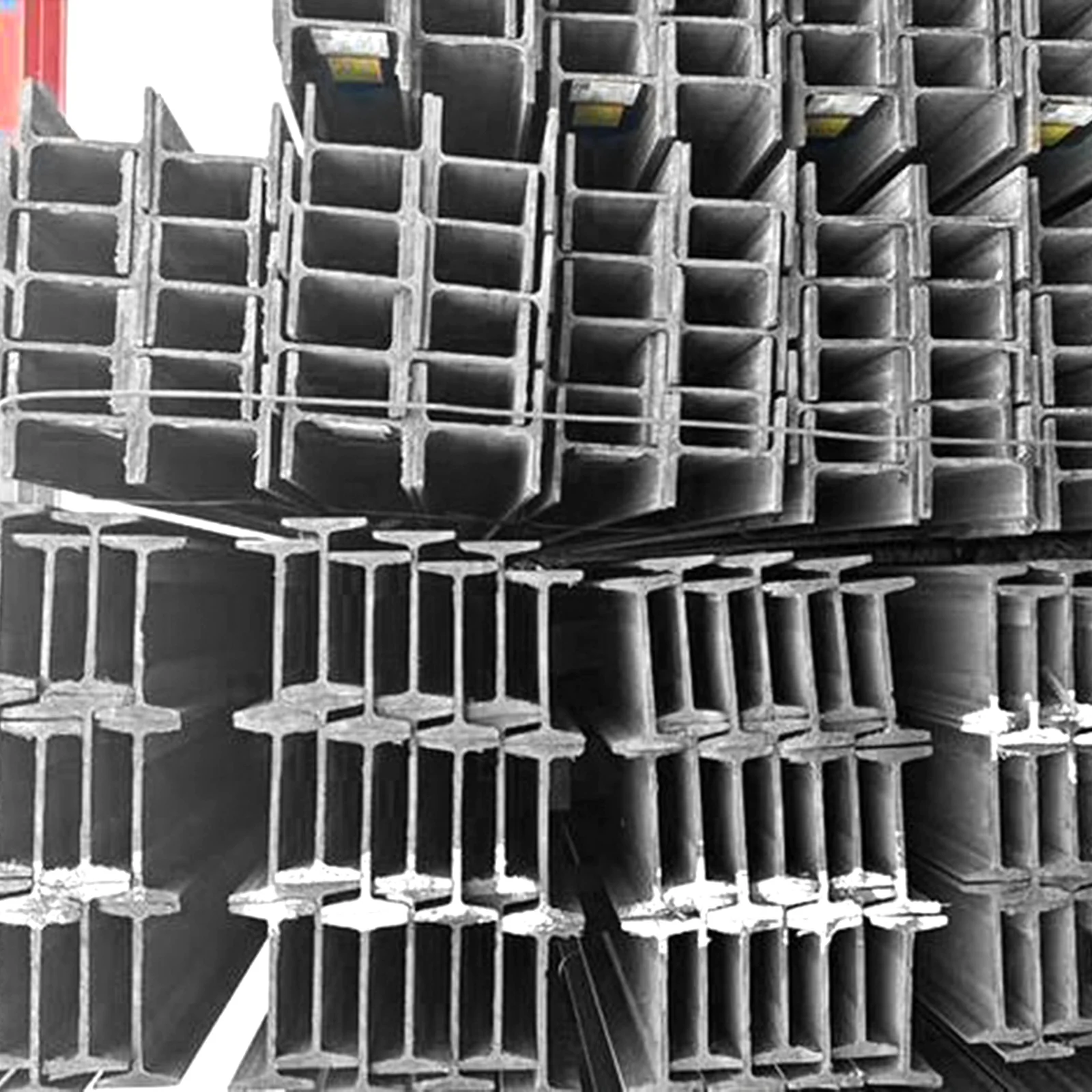 Hot Rolled I-Beam Steel product view 4