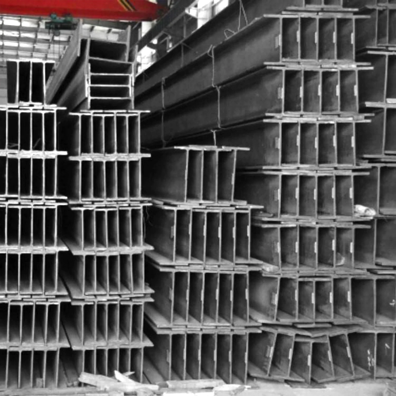 Hot Rolled I-Beam Steel product view 3