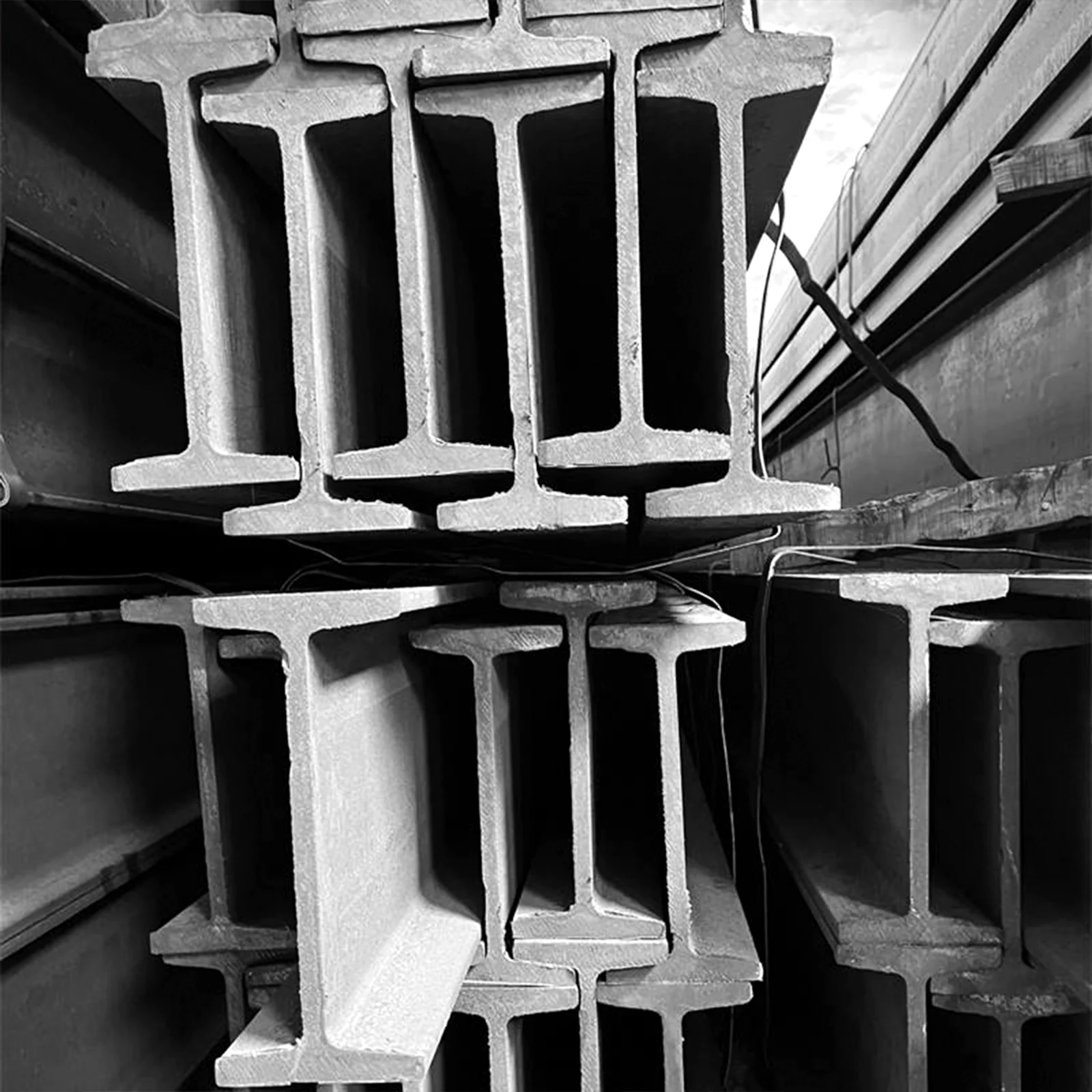 Hot Rolled I-Beam Steel product view 5