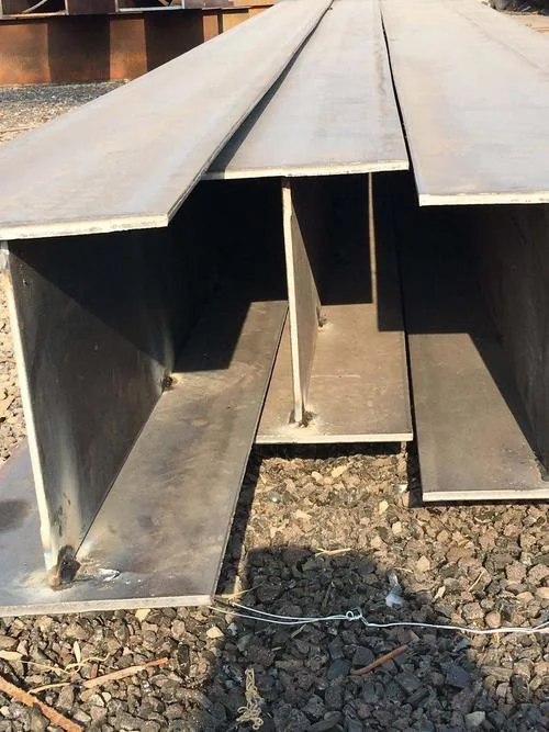Hot Rolled I-Beam Steel product view 12
