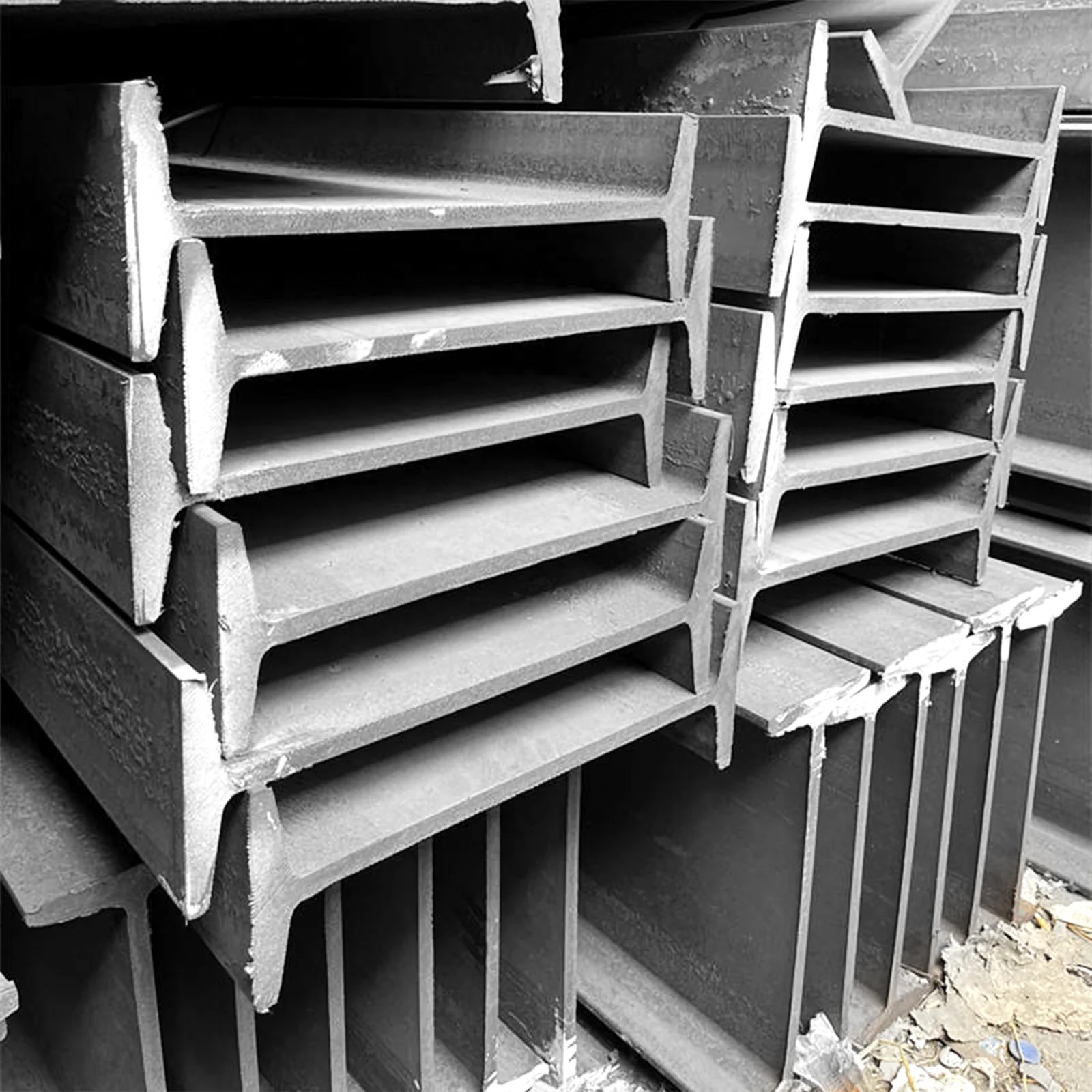 Hot Rolled I-Beam Steel product view 1