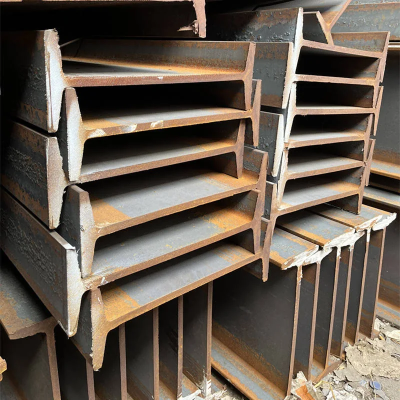 Hot Rolled I-Beam Steel product view 7