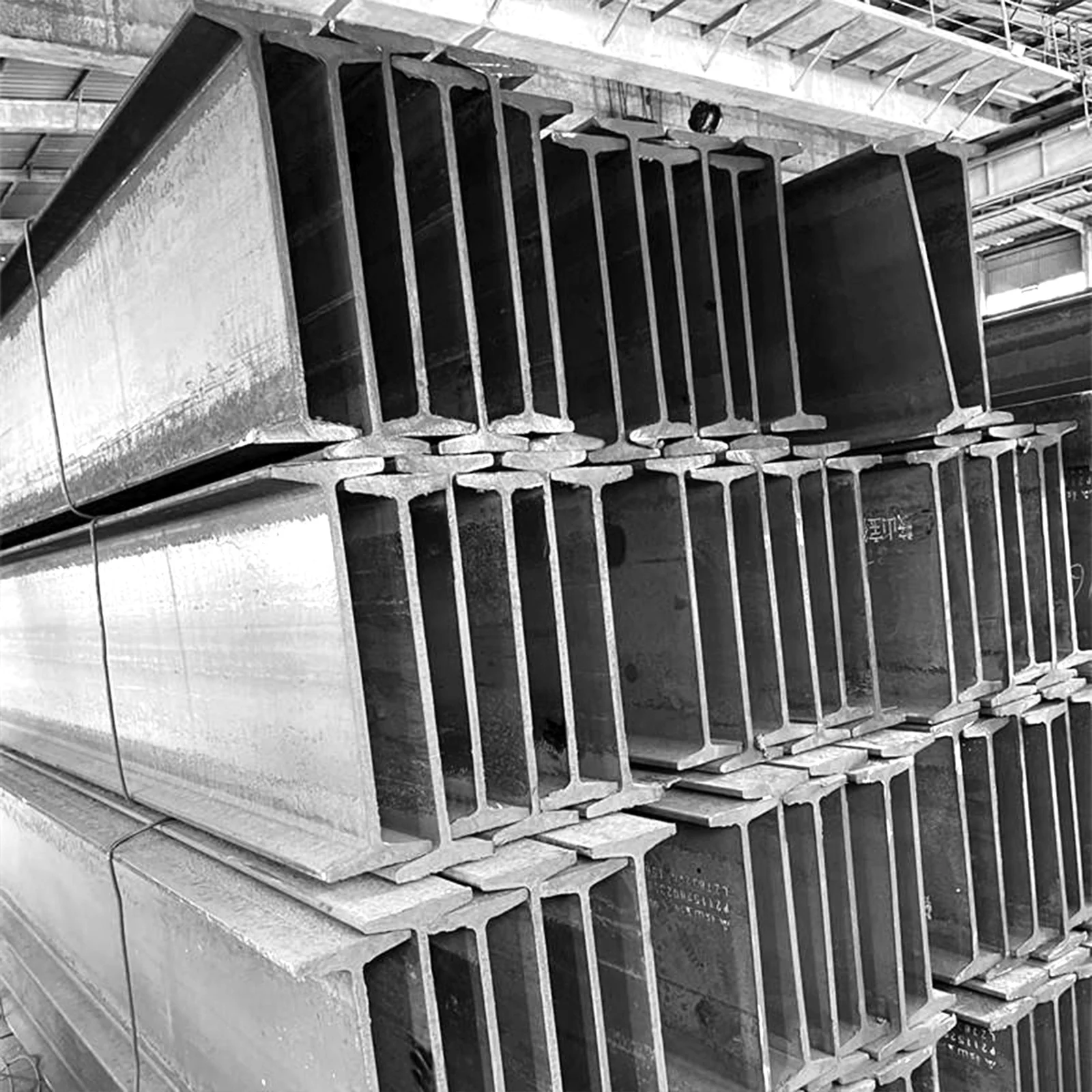 Hot Rolled I-Beam Steel product view 2