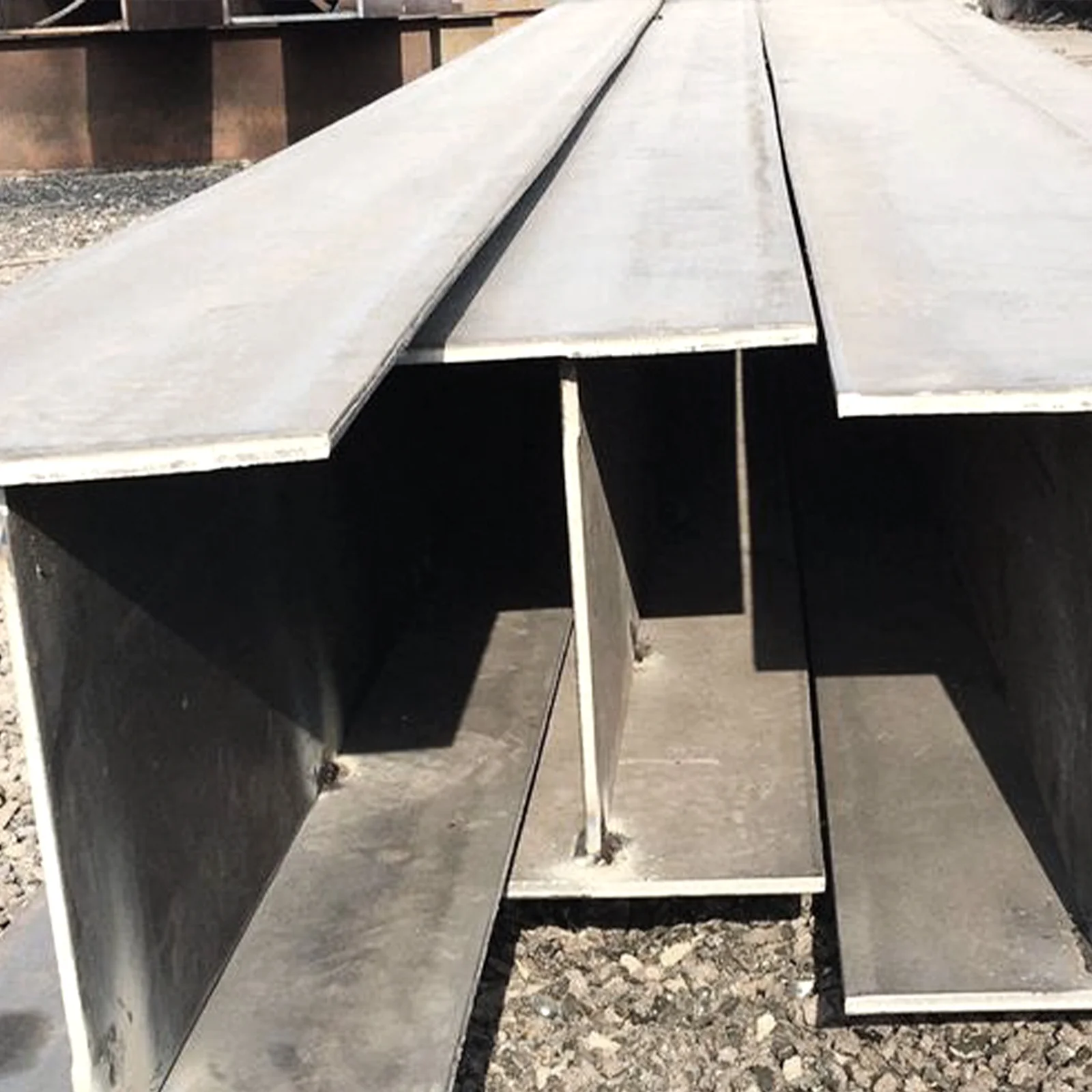 Hot Rolled I-Beam Steel product view 6