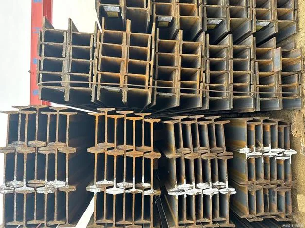 Hot Rolled I-Beam Steel product view 10