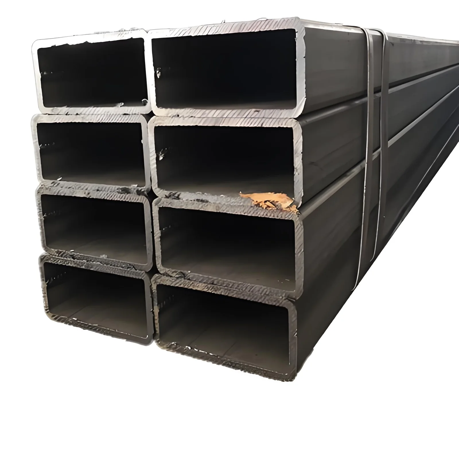 Black Square & Rectangular Pipe product view 8