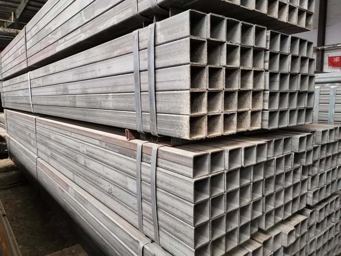 Rectangular Pipe product view 5