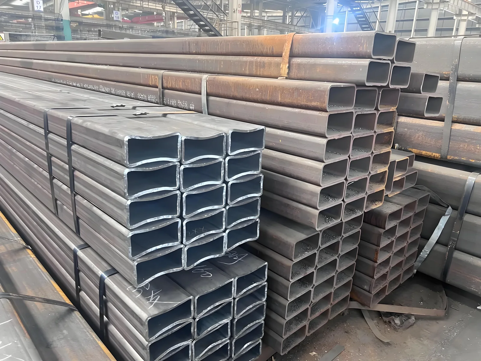 Rectangular Pipe product view 6