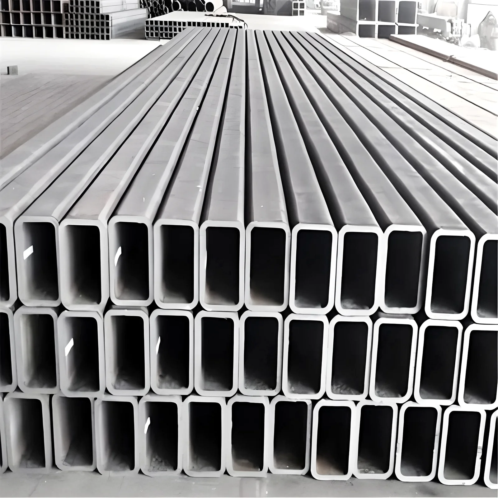 Rectangular Pipe product view 3