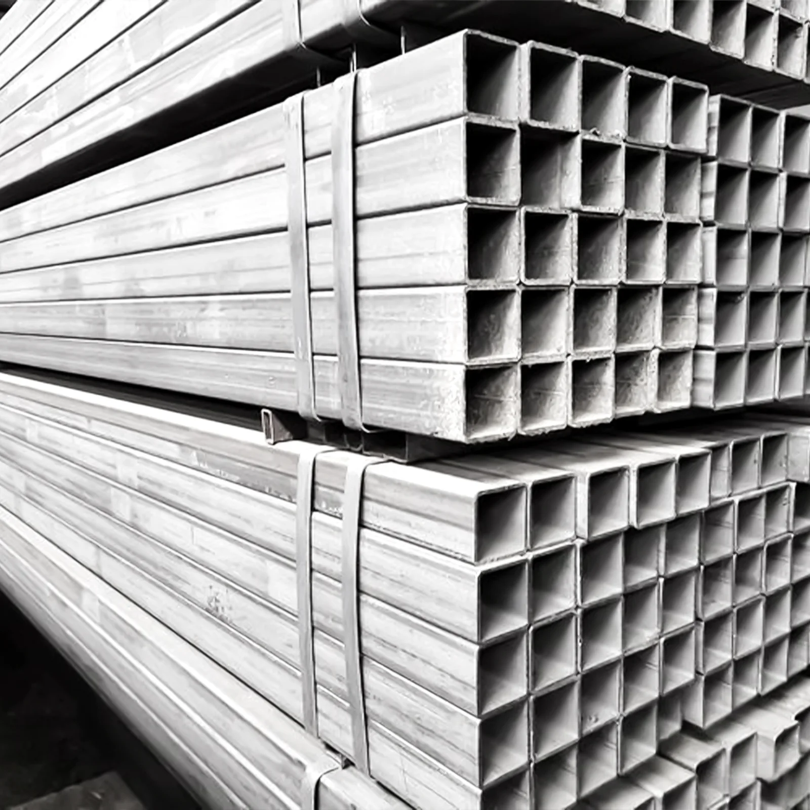 Rectangular Pipe product view 1