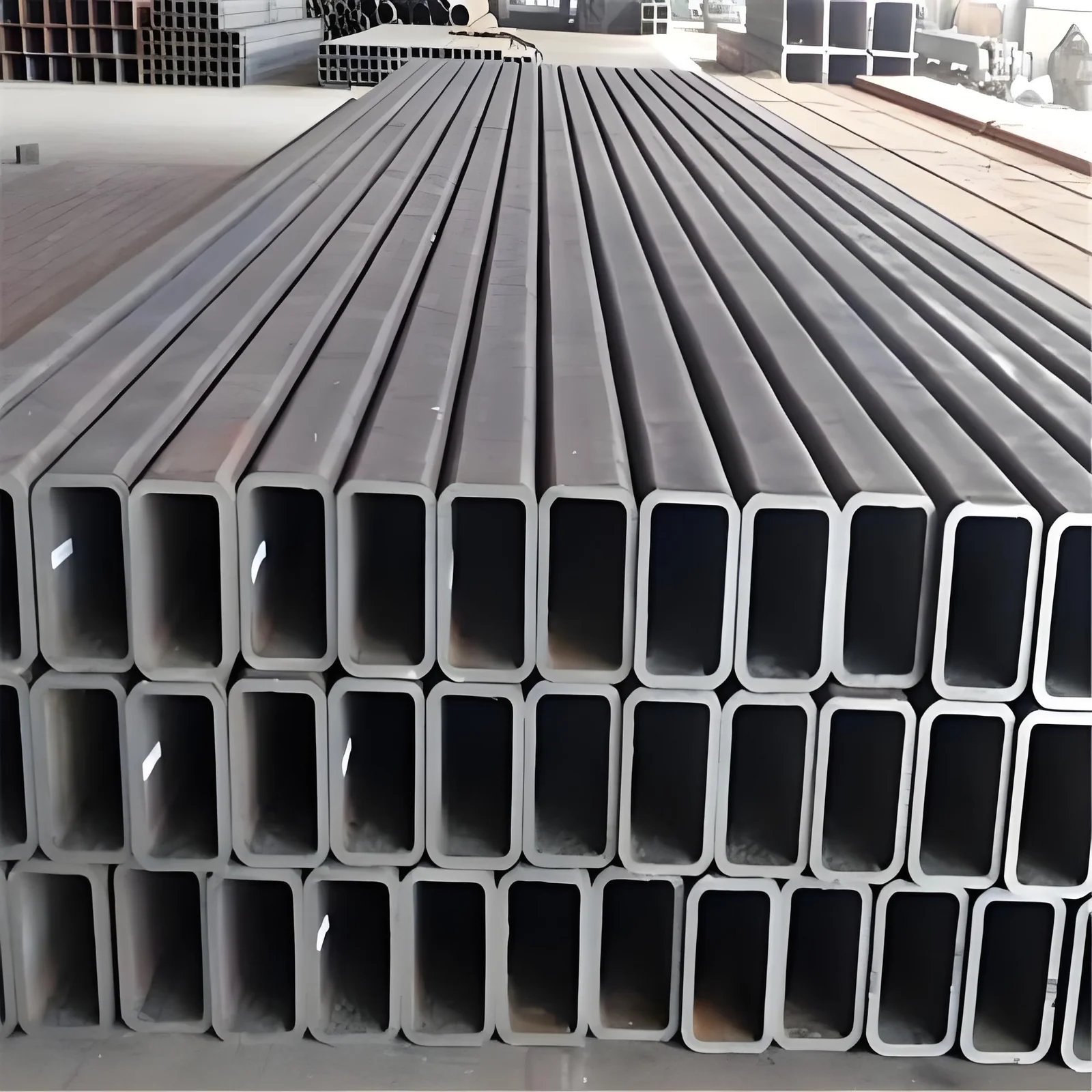 Rectangular Pipe product view 7