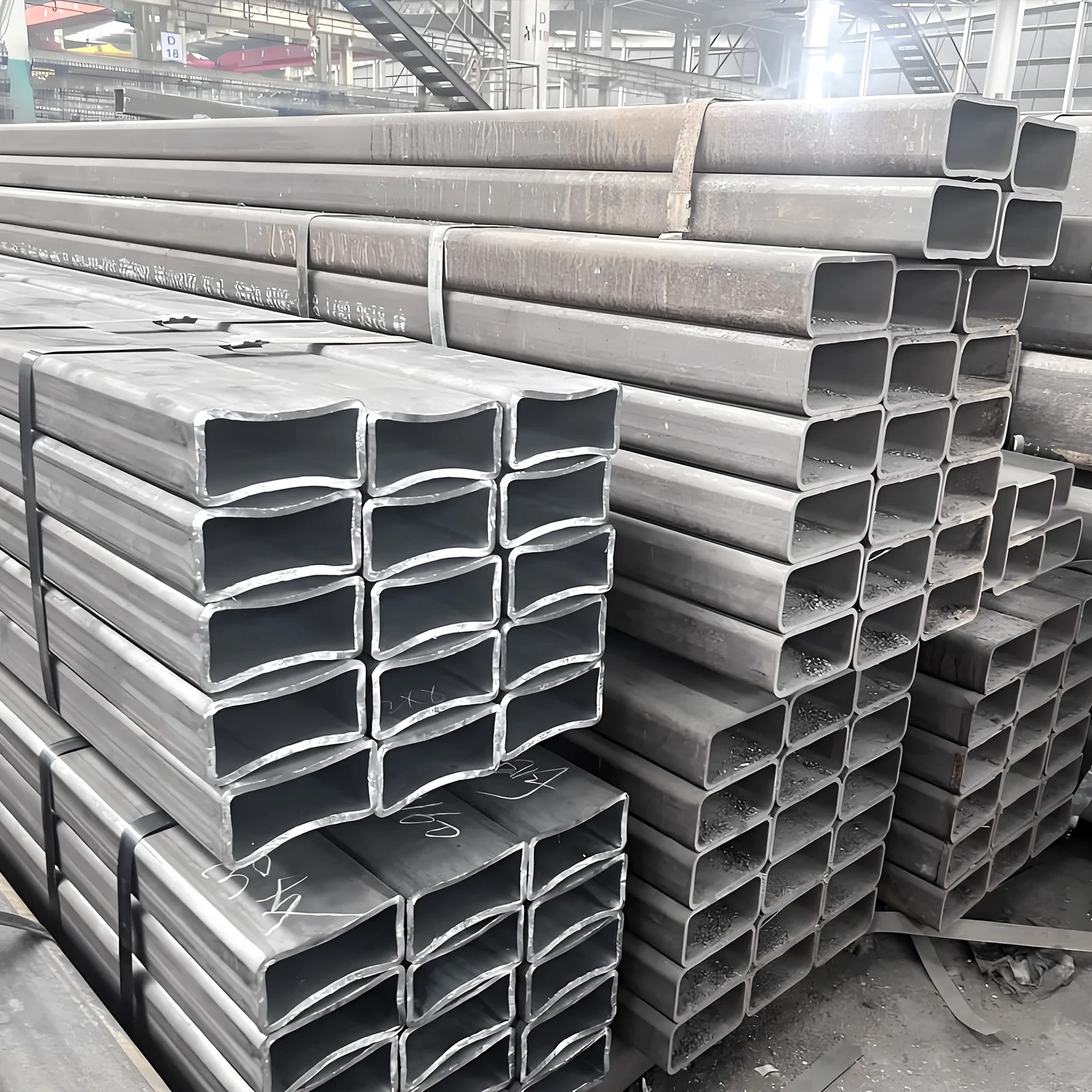 Rectangular Pipe product view 2