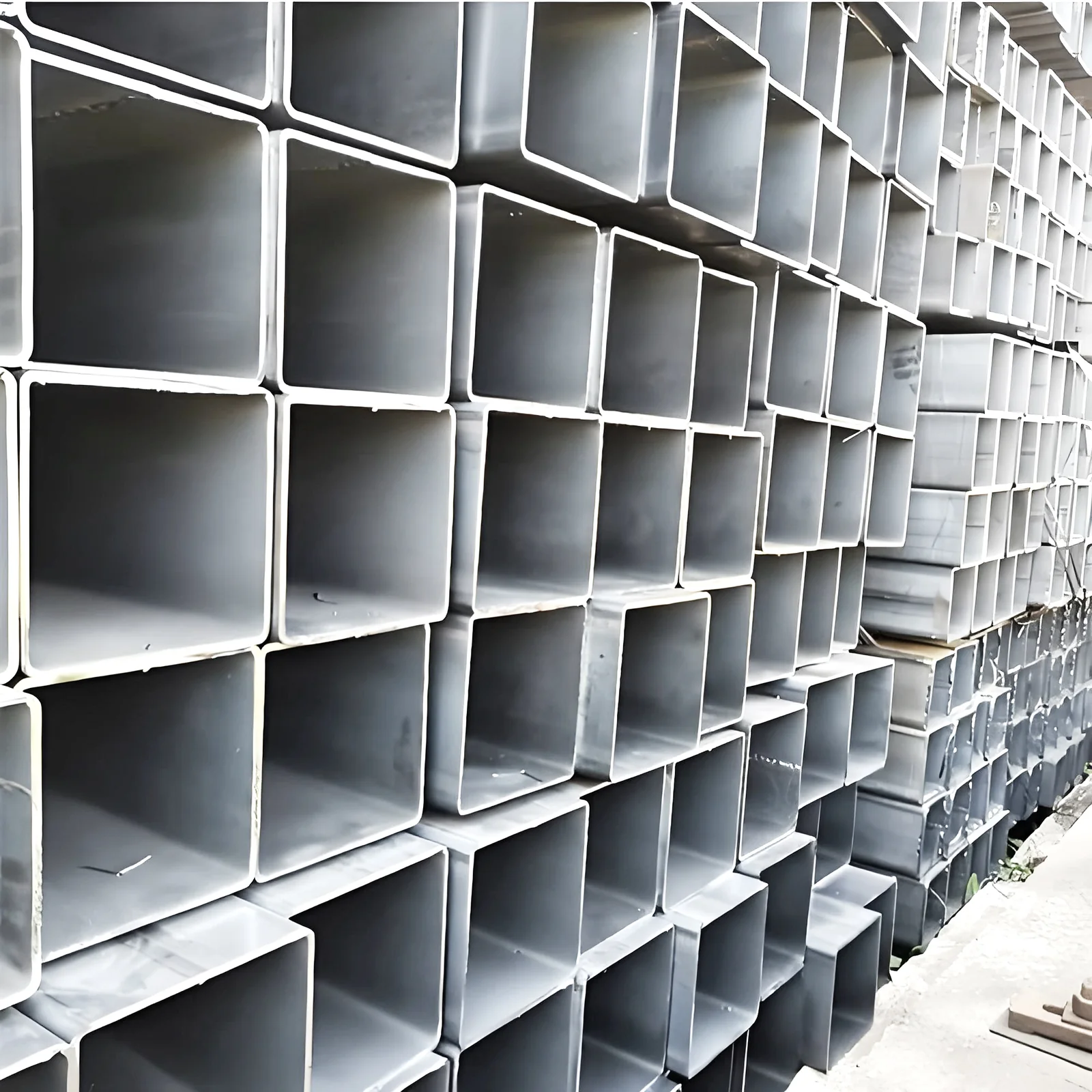 Thin-Walled Square Pipe product view 3
