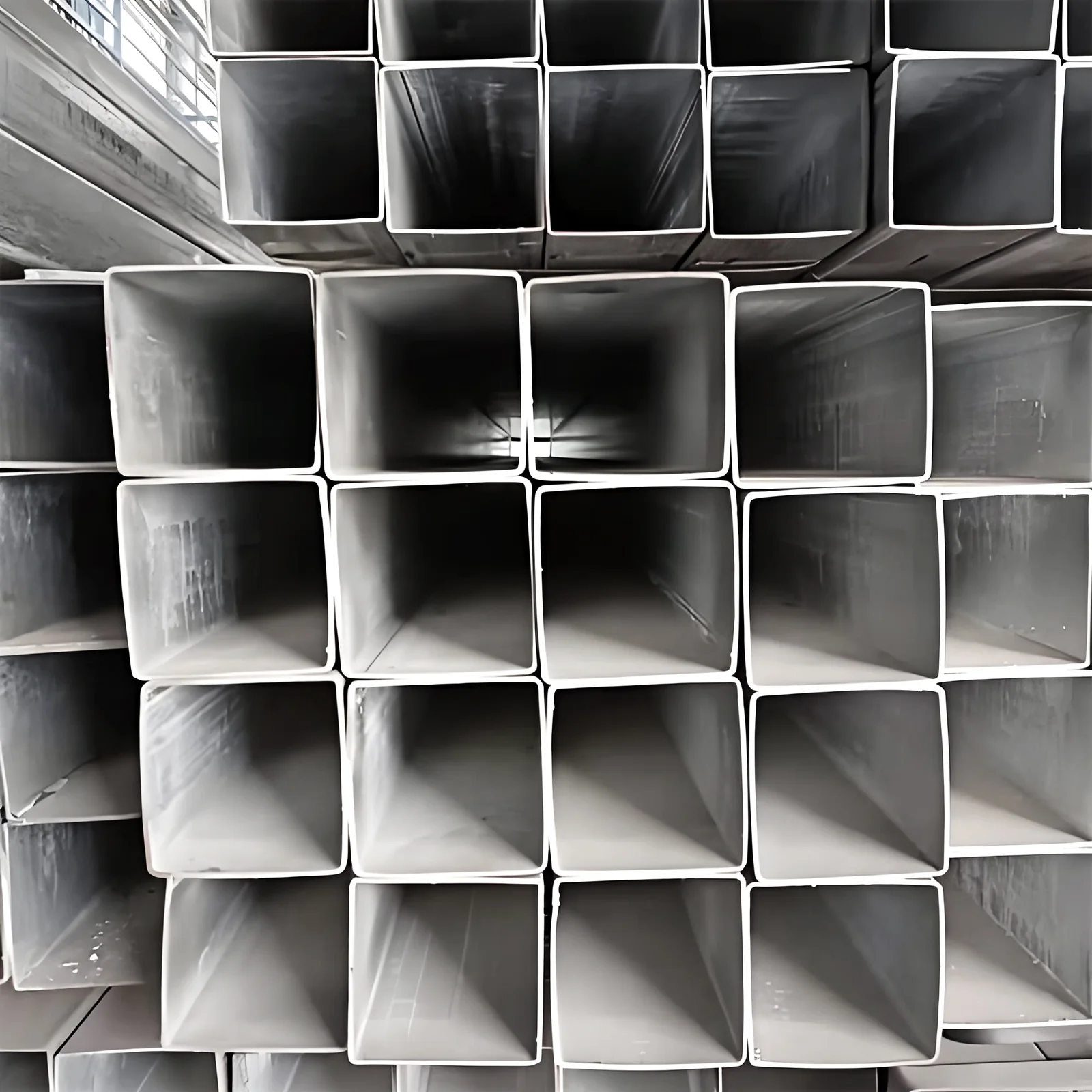 Thin-Walled Square Pipe product view 4