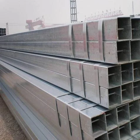Thin-Walled Square Pipe product view 7